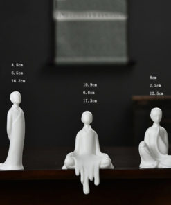 Bộ tiểu cảnh nhà sư thiền