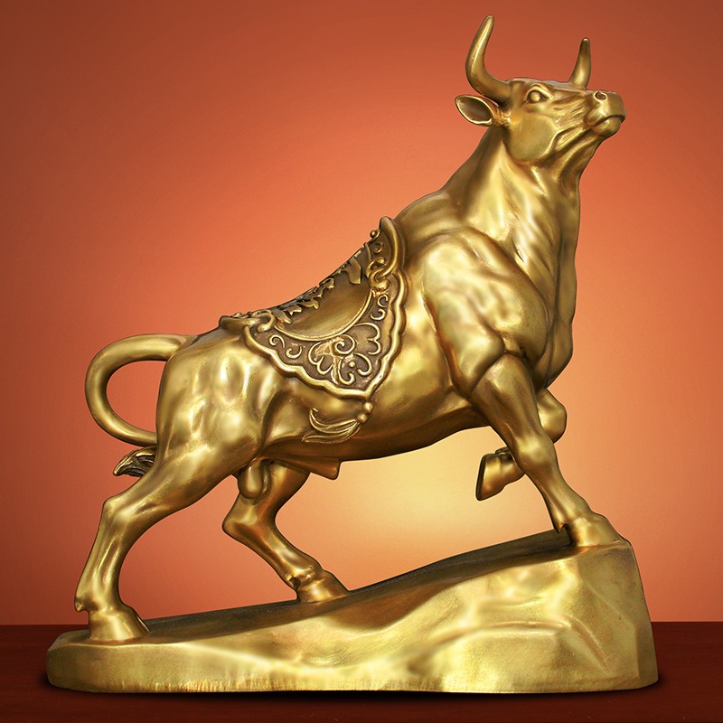 Tượng bò tót CD27