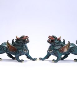 Tượng Tỳ Hưu tịch tà một sừng