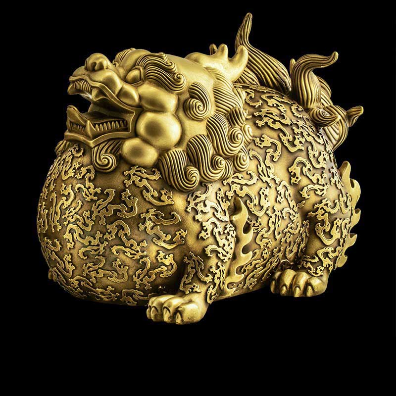 Tỳ Hưu Thiên Lộc phong thủy