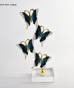 Decor đàn bướm nối đuôi nhau
