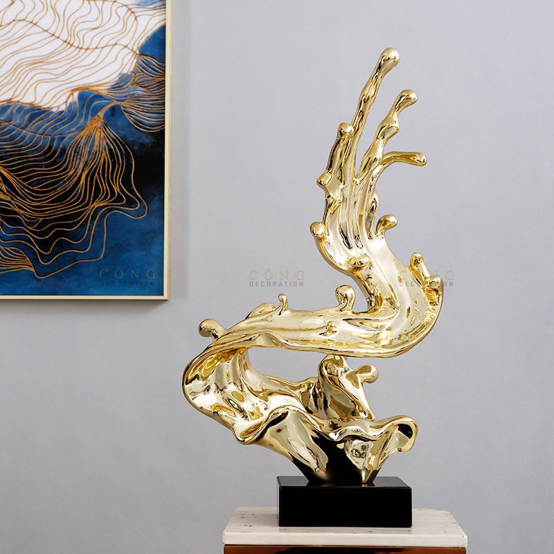 Mô hình nghệ thuật trang trí lối vào khách sạn Mô hình nghệ thuật trang trí lối vào khách sạn