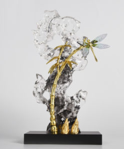 Decor tre núi để bàn