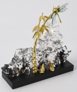 Decor tre núi để bàn