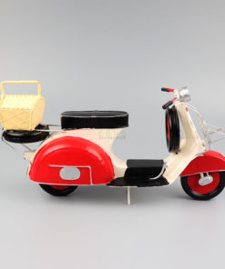 Mô hình vespa cổ đẹp