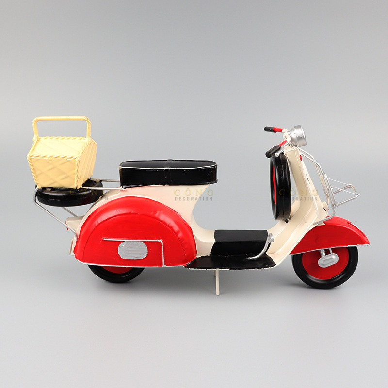 Mô hình vespa cổ đẹp