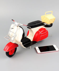 Mô hình vespa cổ đẹp
