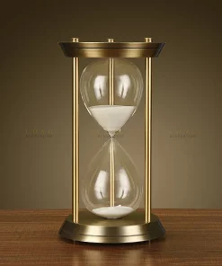 Đồng hồ cát 3 trụ 60 phút size lớn