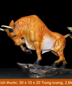 Tượng bò tót CD28