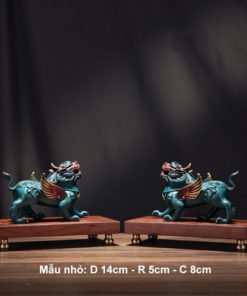 Tượng Tỳ Hưu tịch tà một sừng