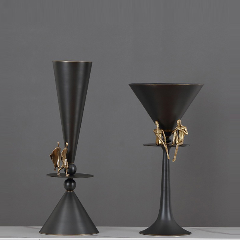 mau-binh-hoa-nghe-thuat-1 (1) Mẫu bình hoa nghệ thuật trang trí kệ tủ