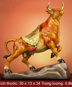 Tượng bò tót CD27