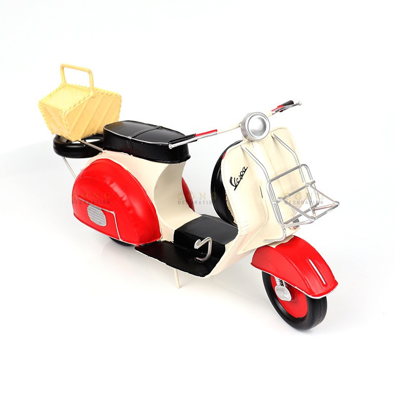 Mô hình vespa cổ đẹp