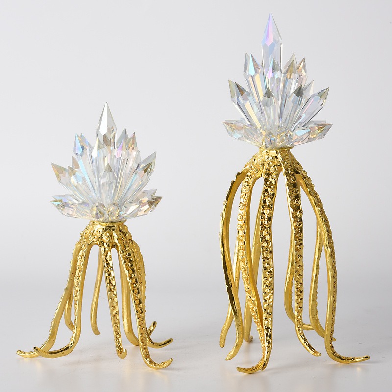 Mô hình bạch tuộc độc đáo Mô hình bạch tuộc độc đáo