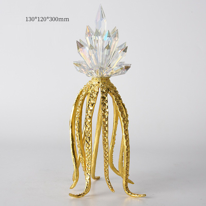 Mô hình bạch tuộc độc đáo