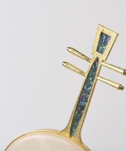 Mô hình đàn ngọc trang trí