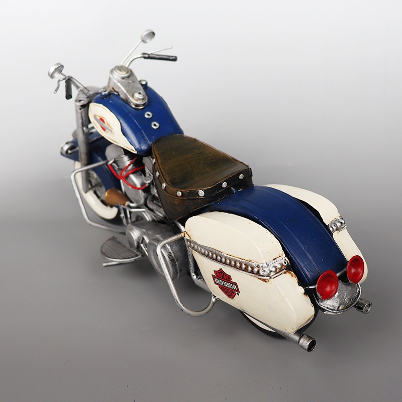 Mô hình xe máy Harley CD542