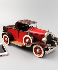 Mô hình xe oto Cadillac V12 cổ điển