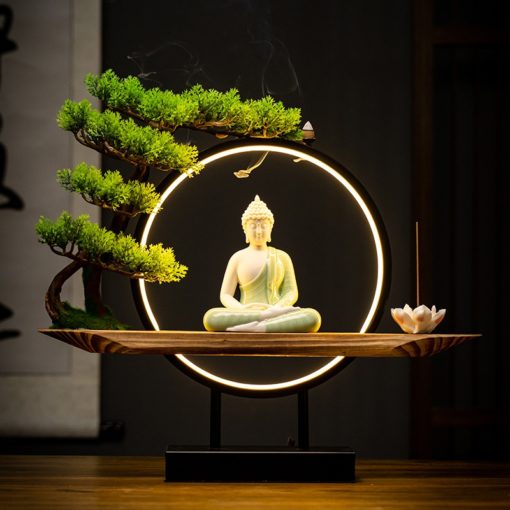 Địa chỉ mua thác khói trầm hương uy tín