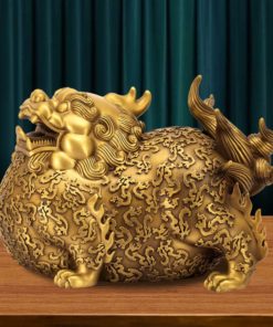 Tỳ Hưu Thiên Lộc phong thủy