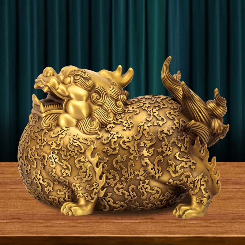 Tỳ Hưu Thiên Lộc phong thủy