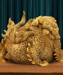 Tỳ Hưu Thiên Lộc phong thủy