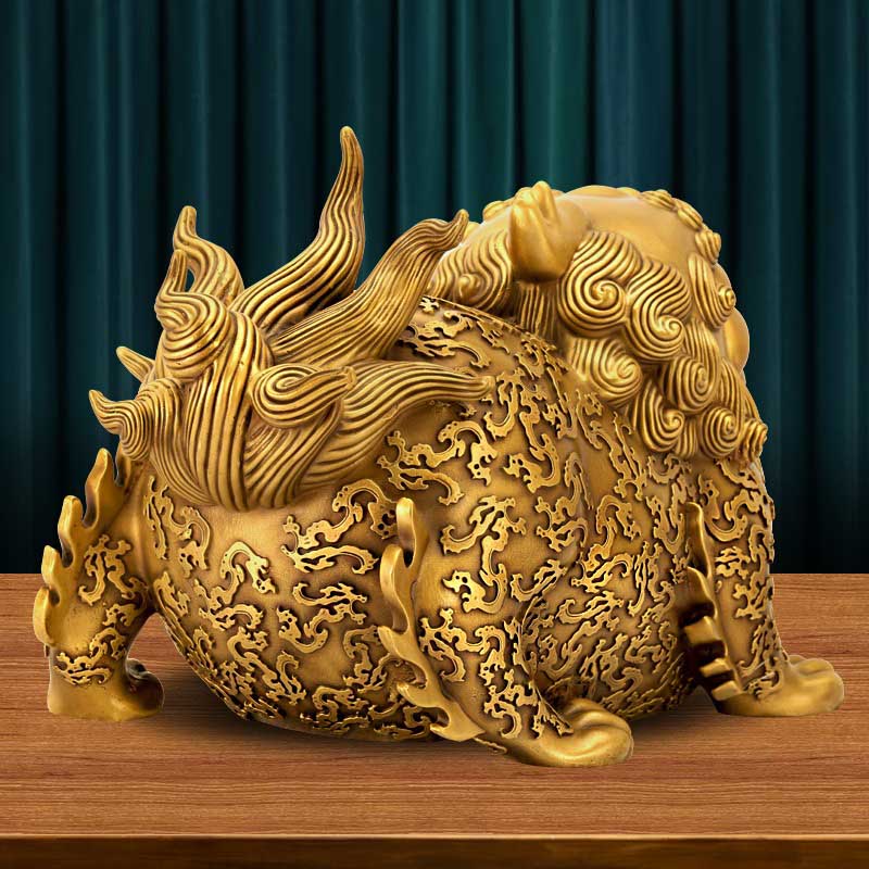 Tỳ Hưu Thiên Lộc phong thủy