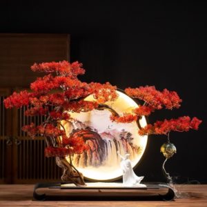 Thác Khói Trầm Hương An Nhiên - Shop Decor Hà Nội