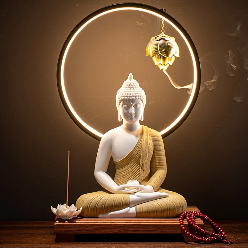 Thác khói trầm hương cao cấp CD2023 Thác khói trầm hương cao cấp CD2023