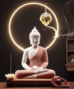 Thác khói trầm hương cao cấp CD2023