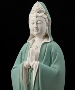 Thác khói trầm hương Quan Âm Bồ Tát đẹp