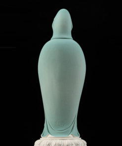 Thác khói trầm hương Quan Âm Bồ Tát đẹp