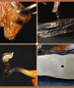 Tượng bò tót CD28