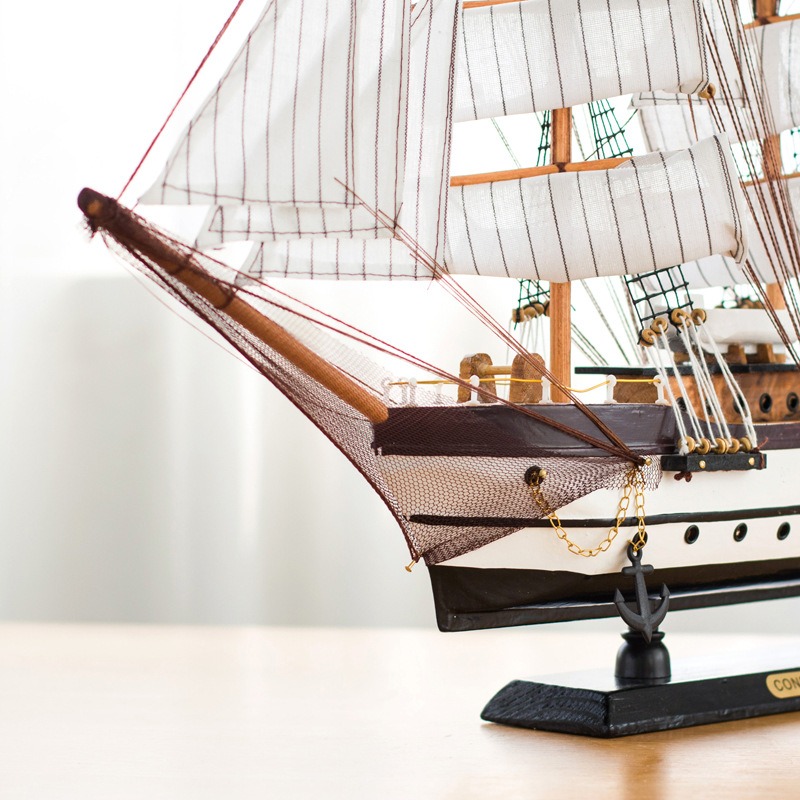 Thuyền buồm tặng tân gia, doanh nghiệp