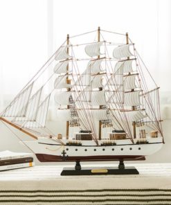 Thuyền buồm trang trí CD938
