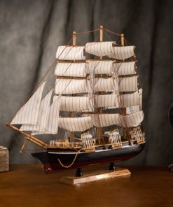 Thuyền buồm trang trí CD938