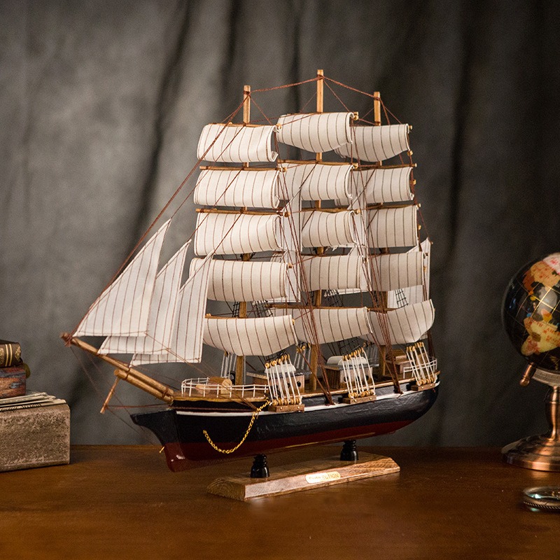 Thuyền buồm trang trí CD938