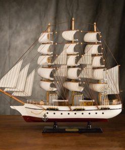 Thuyền buồm trang trí CD938