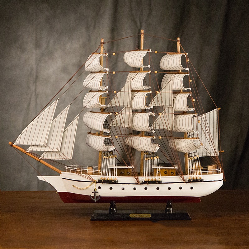 Thuyền buồm trang trí CD938
