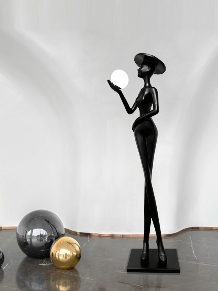 tuong-den-co-gai-5 (1) Tượng đèn cô gái