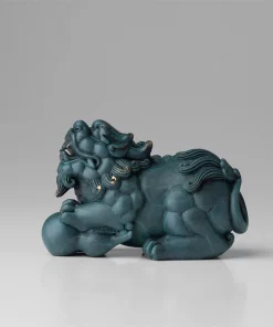 Tượng Tỳ Hưu phong thủy bày Taplo