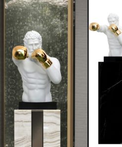 Tượng võ sĩ quyền anh