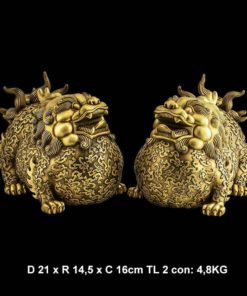 Tỳ Hưu Thiên Lộc phong thủy