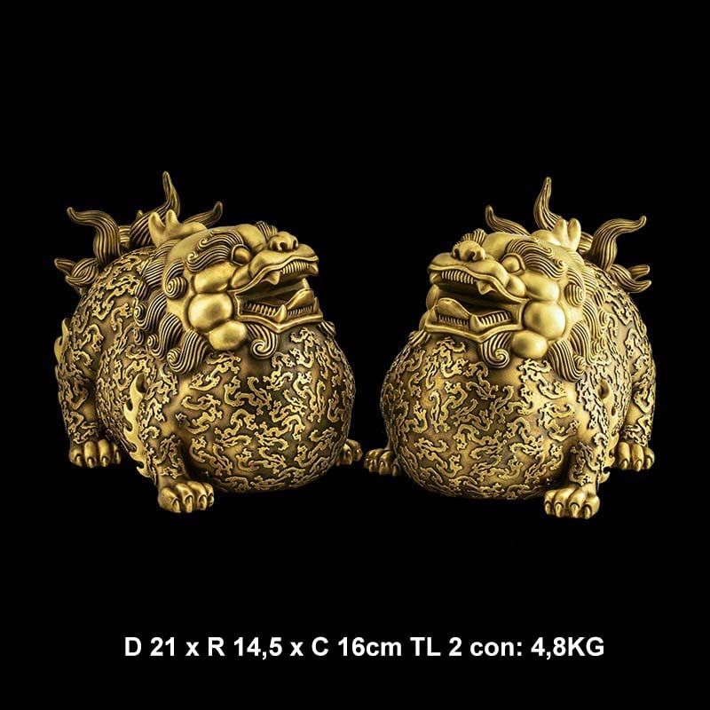 Tỳ Hưu Thiên Lộc phong thủy