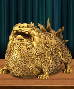 Tỳ Hưu Thiên Lộc phong thủy