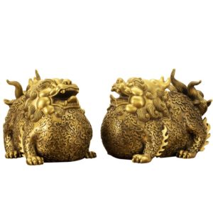 Tỳ Hưu Thiên Lộc phong thủy