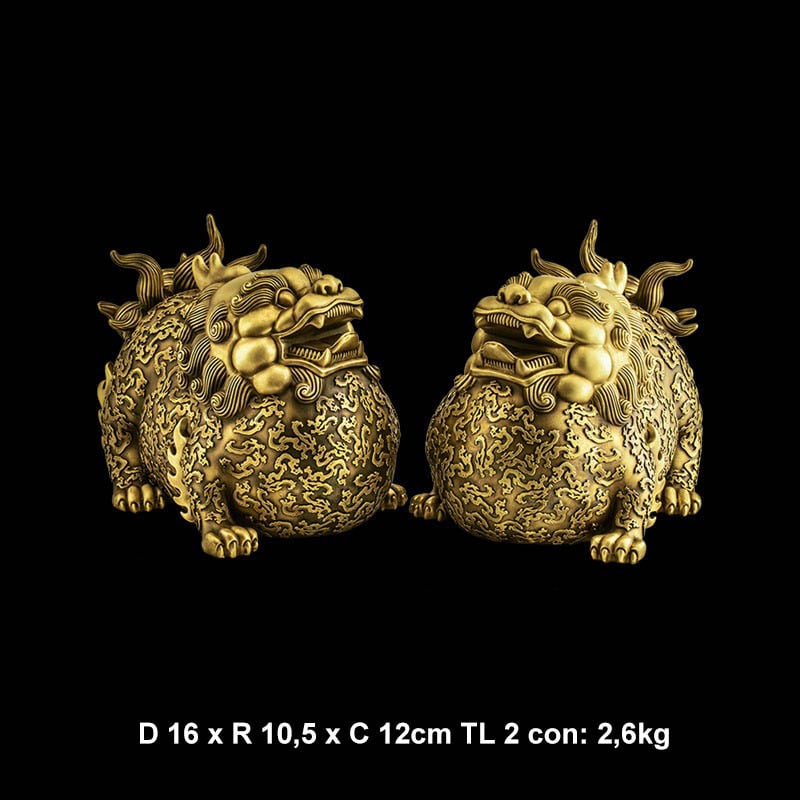 Tỳ Hưu Thiên Lộc phong thủy