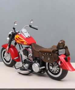 Mô hình xe máy Harley cổ điển CD256