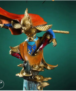 Tượng Tôn Ngộ Không bằng đồng cao cấp