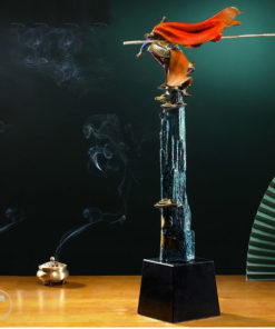 Tượng Tôn Ngộ Không bằng đồng cao cấp